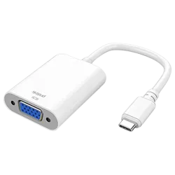 Ultraprolink USB Type C to VGA Adapter