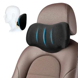 Ultrasoft Car Neck Rest Pillow