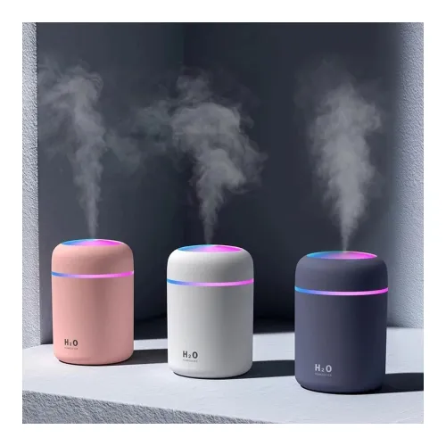 Image of Ultrasonic Essential Oil Diffuser & Cool Mist Humidifier