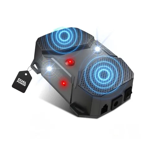 Image of Ultrasonic Rat Repellent Device