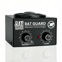 Ultrasonic Rat Repellent Device