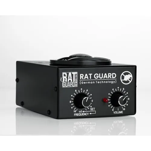 Image of Ultrasonic Rat Repellent Rodent Pest Repeller