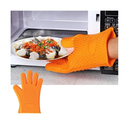 Image of ULTRINA Heat Resistant Hand Gloves, Pack of 1