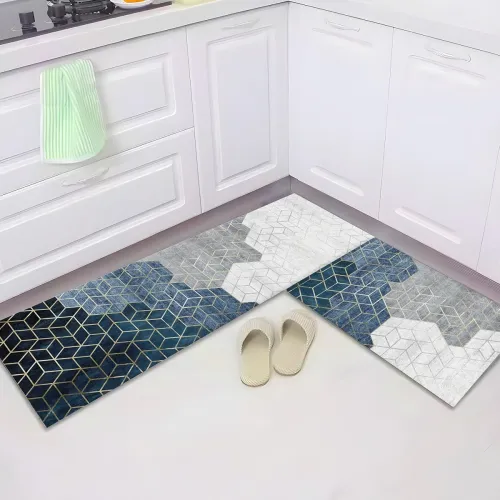 Image of UMAI Polyester Non-Woven Bathroom Mat