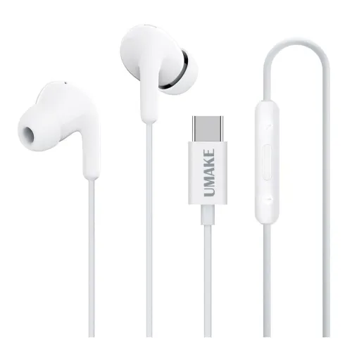 Image of Umake Hi-Fi Type-C Wired Earphones 