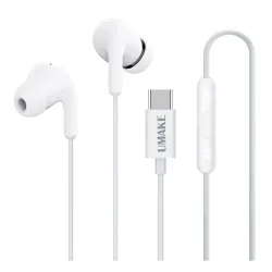 Umake Hi-Fi Type-C Wired Earphones 