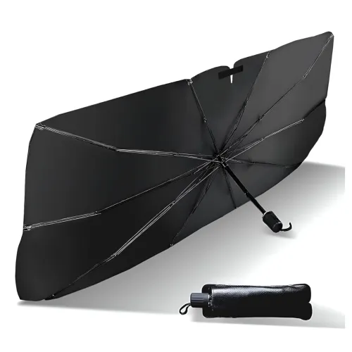 Image of Umbrella Car Windshield Sun Shade