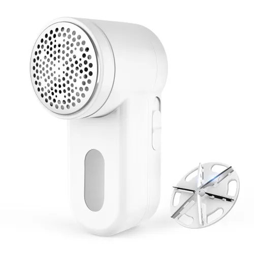Image of UN1QUE Electric Cordless Lint Remover Operated Lint Remover Woolen Cleaner 