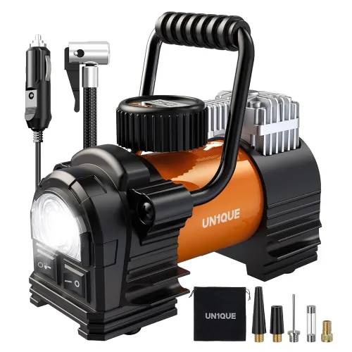 Image of UN1QUE Heavy Duty Tyre Inflator for Car