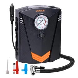 UN1QUE Tyre Inflator 150PSI Car Air Pump for Car