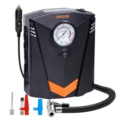 UN1QUE Tyre Inflator for Car, 150PSI Car Air Pump