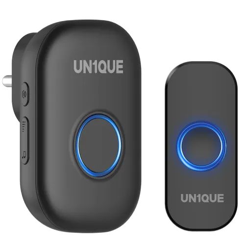 Image of UN1QUE Wireless Door Bell 1000ft Range