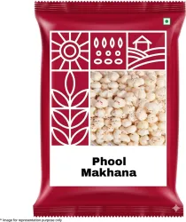 Unbranded Plain Makhana (100 g)