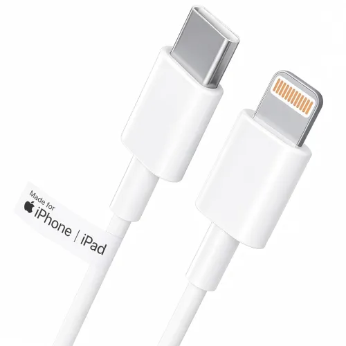 Image of UNBREAKcable USB-C to Lightning Cable 1M MFi Fast Charging Braided Cable