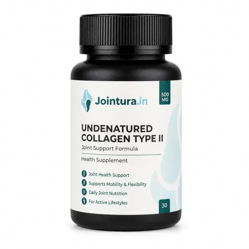 Image of Undenatured Type II Collagen Joint Support Supplement