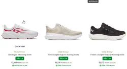 Under armour mens shoes up to 65% Discount 