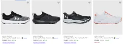 Under Armour Men’s Casual Shoes upto 63% Discount