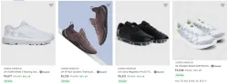 UNDER ARMOUR Mens Shoes Up to 65% Discount