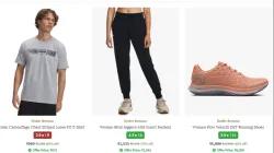 Under armous clothing up to 70% Discount 