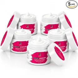 Underarm Cream 250 g, With Kojic Acid, Lactic Acid Helps in Dark Removal Bikini Area Sweat Protection For Dark Knees, Thighs & Elbows Men & Women All Skin Types Sulphate, Paraben & SLS free