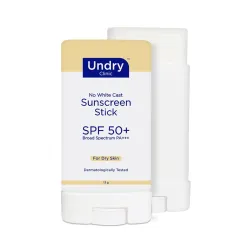 Undry Sunscreen Stick SPF 50+ PA+++ (15g)