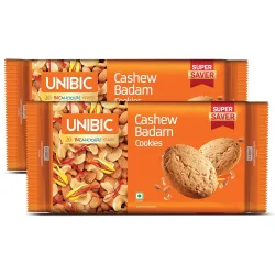 Unibic Cashew Badam Cookies 900g