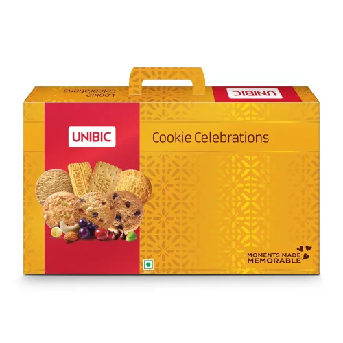 Image of Unibic Celebrations Cookies Gift Pack 700 Grams