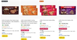 UNIBIC Choclate Starting @ ₹99