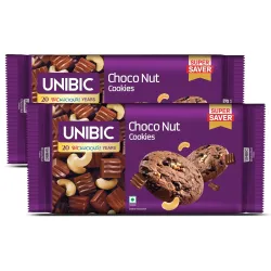 Unibic Choco Nut Cookies