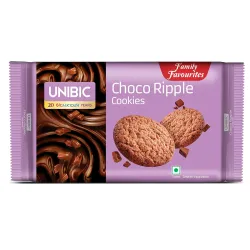 Unibic Choco Ripple Cookies 494 g