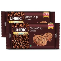 Unibic Chocolate Chip Cookies |Weight may vary 900g/975g