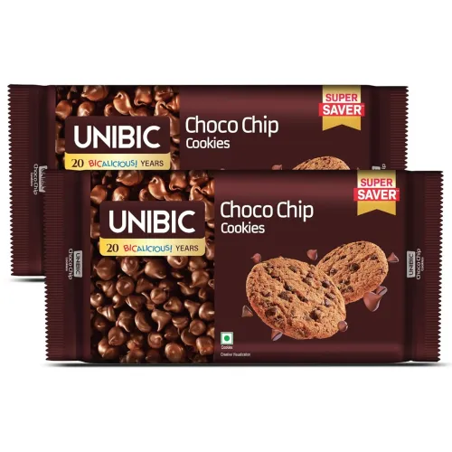 Image of Unibic Chocolate Chip Cookies 