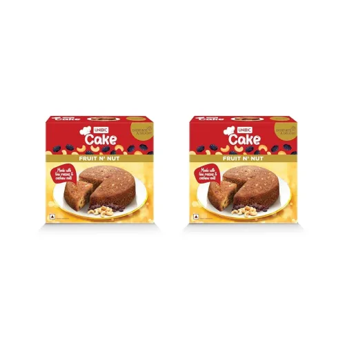 Image of Unibic Fruit & Nut cake 220 gm (Pack of 2)