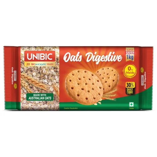 Image of Unibic Oats Digestive, 1kg
