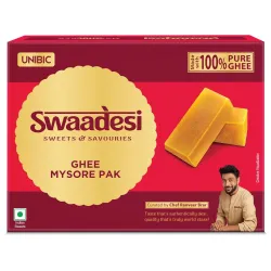Unibic Swaadesi Mysore Pak 180g