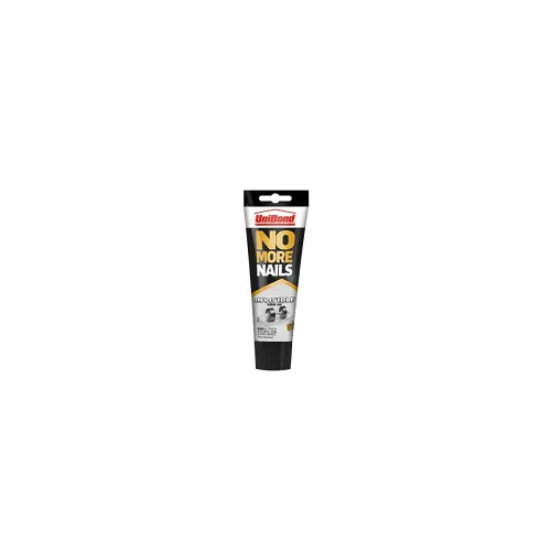 Image of UniBond No More Nails Clear Glue 184g