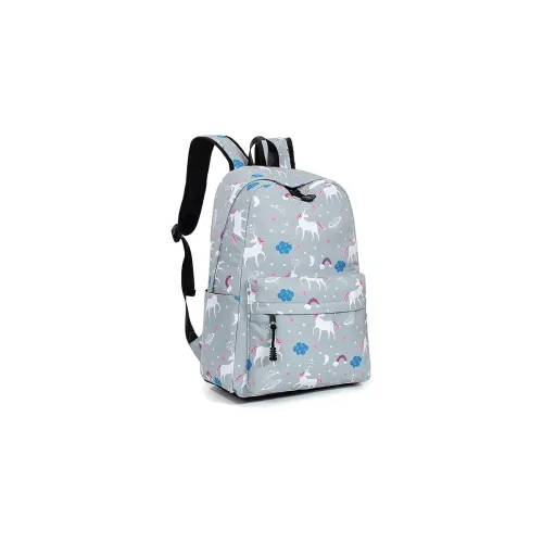 Image of Unicorn Kids Backpack for School