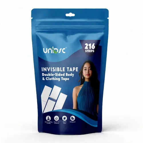 Image of UNIDSC Invisible Double-Sided Lingerie Tape for Women