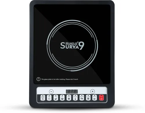 Image of UNIDUS 1350 W Induction Cooktop