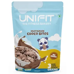 UNIFIT Multigrain Choco Bites Breakfast