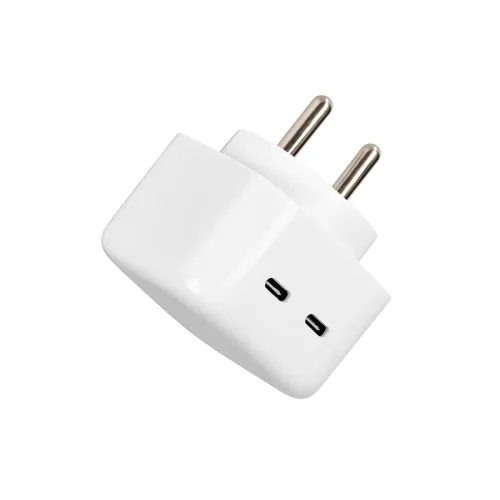 Image of UNIGEN 35W Dual Port USB-C Wall Adapter
