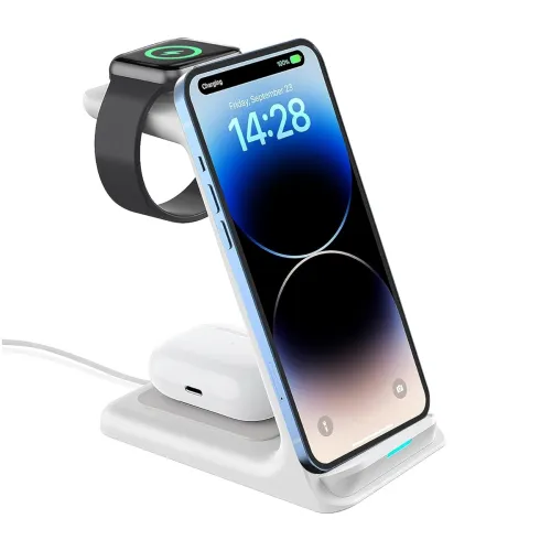 Image of UNIGEN Unidock 250 – 23W Wireless Stand