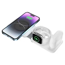 UNIGEN UNIFOLD 3-in-1 Wireless Charger