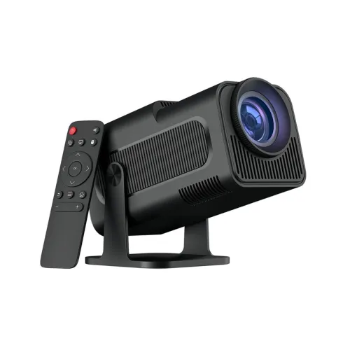 Image of UNIGEN® Uniplay 300 Mini with WiFi 6 and Bluetooth, Native HD 720P Outdoor Portable Projector, 8K Lumen, Auto Keystone H