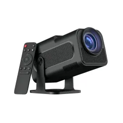 UNIGEN® Uniplay 300 Mini with WiFi 6 and Bluetooth, Native HD 720P Outdoor Portable Projector, 8K Lumen, Auto Keystone H
