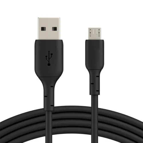Image of UNIGEN USB-A to Micro USB Cable 1M Black