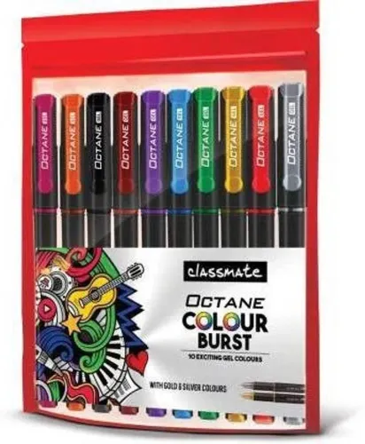 Image of UNIQPAL NOTEBOOK A4 Notebook UNRULED (Multicolor, Pack of 4)