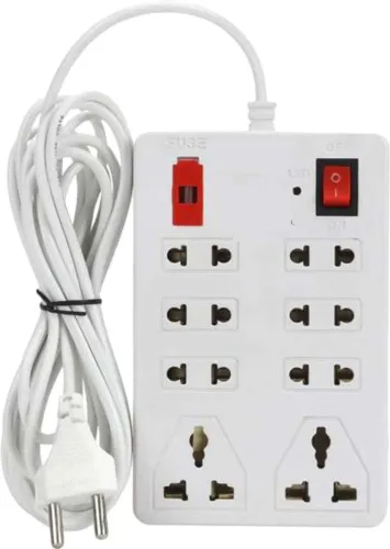 Image of UNIQUE Ina Extension Cord Board 