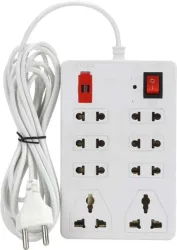 UNIQUE Ina Extension Cord Board 