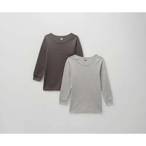 Image of Amazon Brand - Symbol Unisex-Child Thermal Shirts